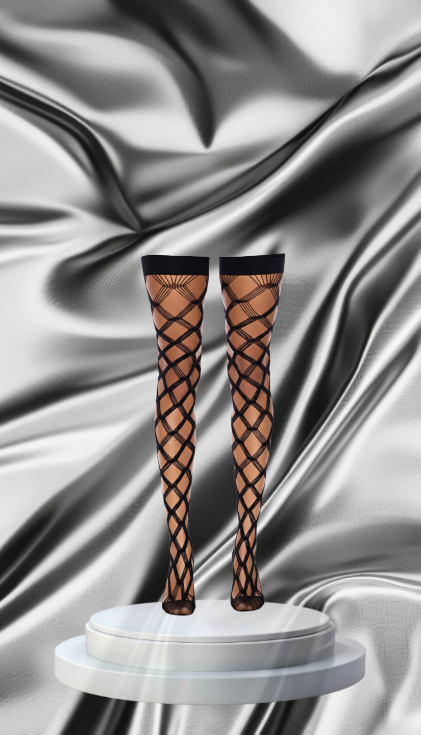 Double Crossed Tights